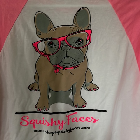 Squishy Face t-shirt - Picture 3 of 3